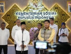 Kementerian PKP dan Kemensos Perkuat Sinergi Program Sekolah Rakyat dan Tiga Juta Rumah  : Pertemuan antara Menteri