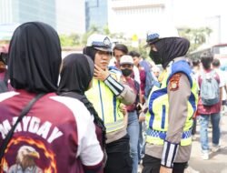 Perhatian Presiden terhadap Daycare Sentuh Hati Buruh Perempuan