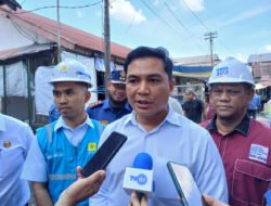 Pemko Pekanbaru Targetkan Perbaikan Instalasi Listrik 100 Rumah, Upaya Cegah Kebakaran Permukiman