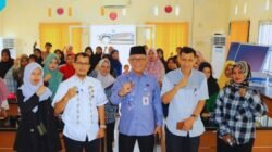 Padang Perkuat Jaring Pengaman Sosial, Bansos Capai Rp65,9 Miliar