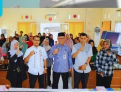 Padang Perkuat Jaring Pengaman Sosial, Bansos Capai Rp65,9 Miliar