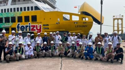 Kemenhub Perketat Pengawasan Kapal Penumpang untuk Libur Sekolah 2026