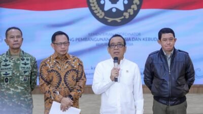 Menko PMK Minta Percepatan Implementasi Rehab Rekon Pascabencana Sumatra