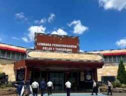 Kemenimipas Berikan Remisi Khusus Waisak 2026 kepada 1.052 Narapidana