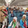 Fase Kepulangan Dimulai, 6.333 Jemaah Haji Bertolak ke Tanah Air