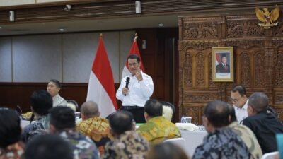 Mentan: 90 Persen Perusahaan Sawit Sudah Naikkan Harga TBS di Tingkat Petani