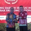 Jelang Hari Jadi Kabupaten Bengkulu Tengah Ke-18, Bupati Rachmat Riyanto Terima Penghargaan Nasional Disway Top Regional Leader